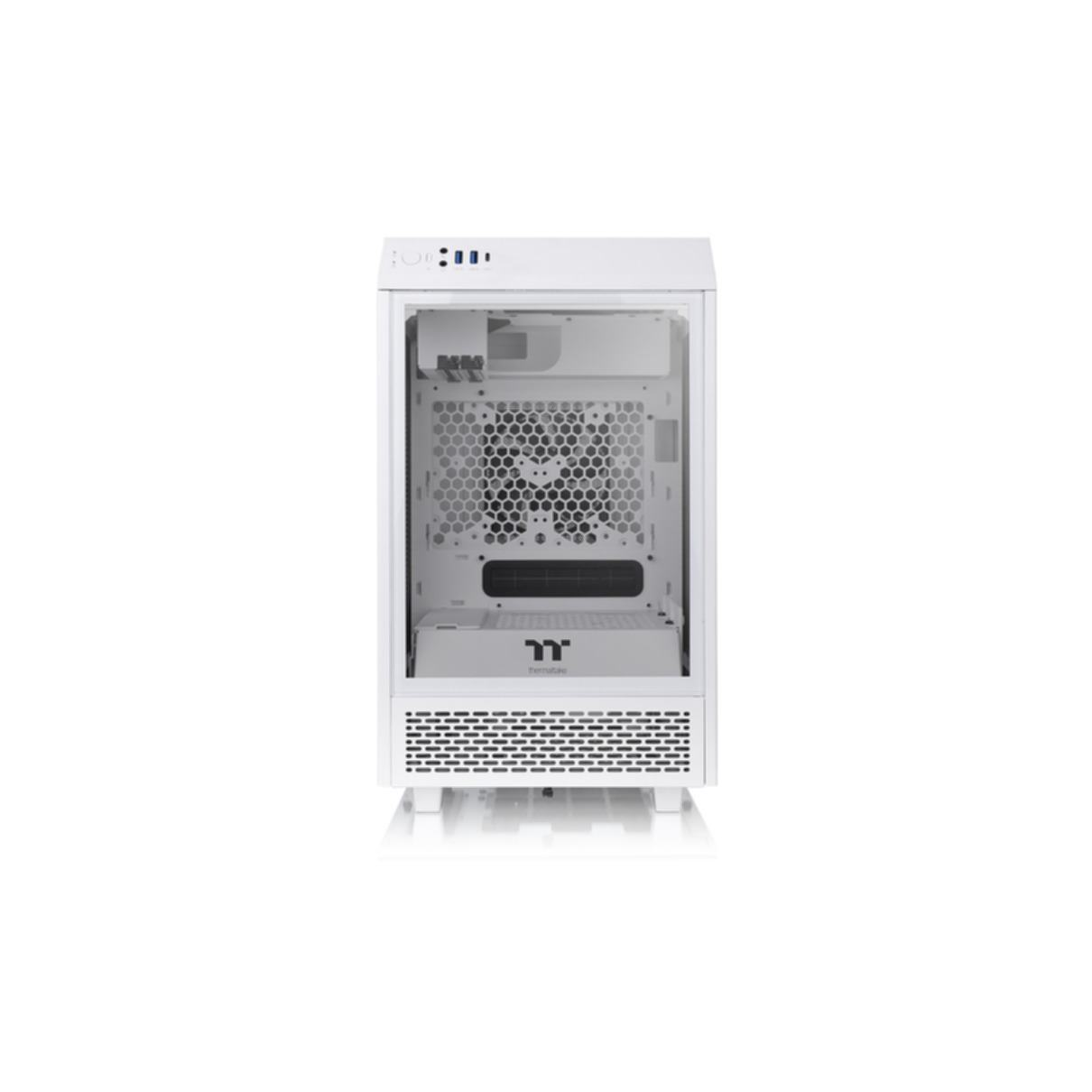 THERMALTAKE The Tower 100 PC weiss Snow Gehäuse