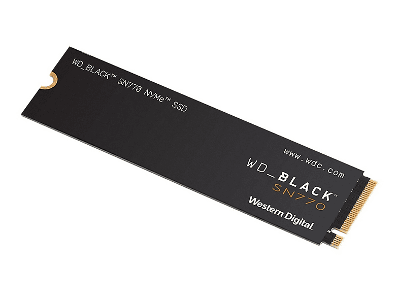 SSD INTERNO WD WDS100T3X0E SN770 1 TB, 5150 Mbyte/s, USB 1.1