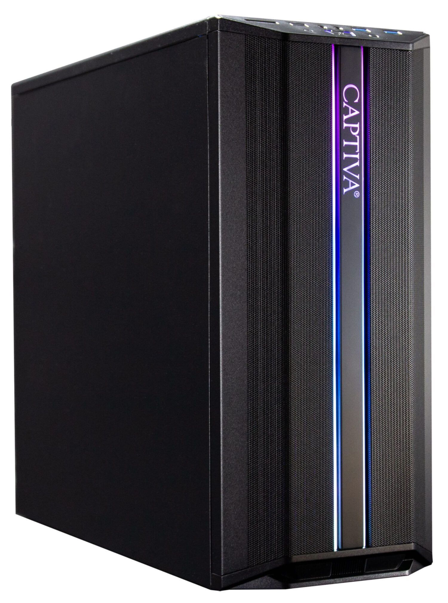 CAPTIVA Advanced Gaming mit ohne Core™ SSD, GB GeForce® i5 NVIDIA 500 4 Prozessor, GB Intel® Betriebssystem, Gaming-PC GB I69-376, GTX 1650, 16 RAM