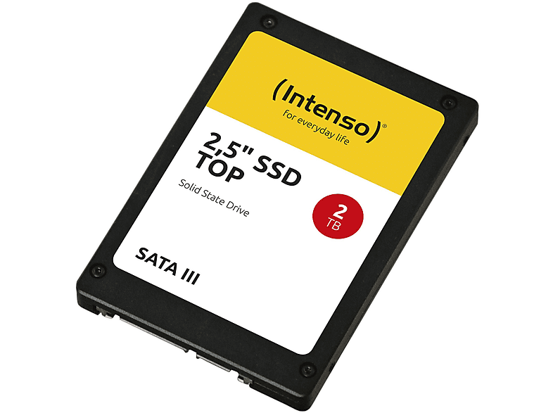 Disco duro SSD interno 2 TB 2 TB - INTENSO 3812470