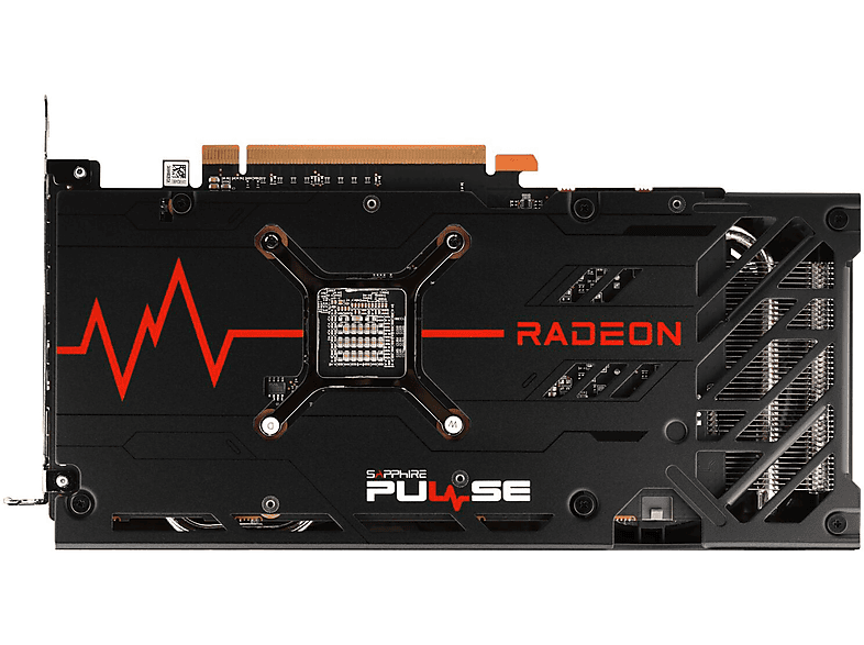 Radeon (AMD, SAPPHIRE Grafikkarte) 6650 RX XT