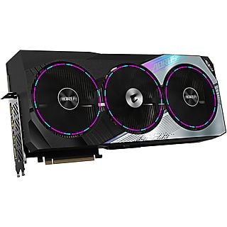 GIGABYTE AORUS GeForce RTX 4090 MASTER 24G PCI kaart