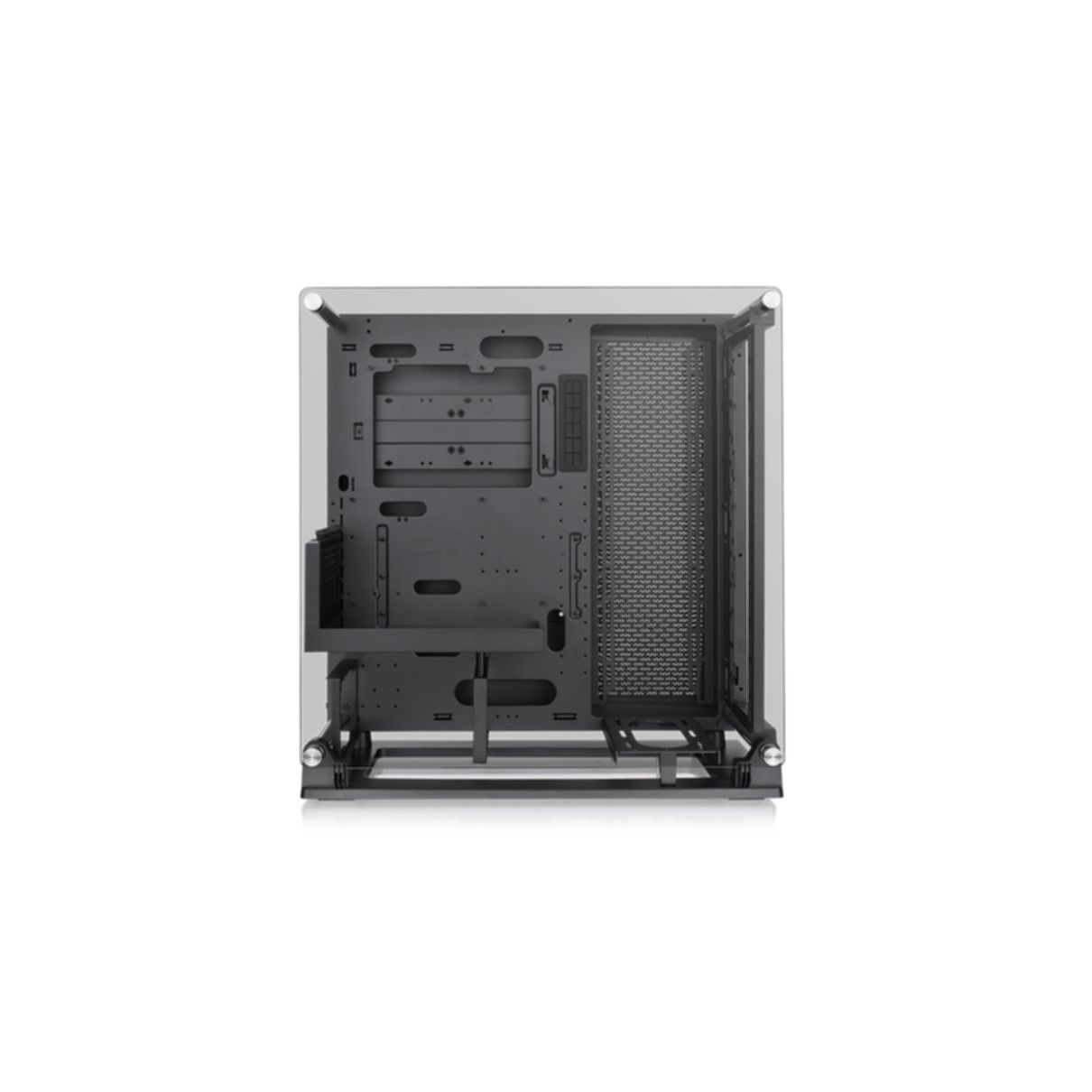 schwarz P3 Gehäuse, Core Pro TG THERMALTAKE PC