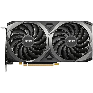 MSI RTX3060 VENTUS 2X OC 8GB PCI kaart