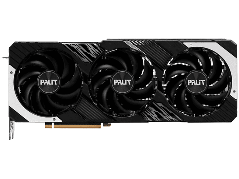 PALIT GeForce RTX 4080 GamingPro (NVIDIA, Grafikkarte)