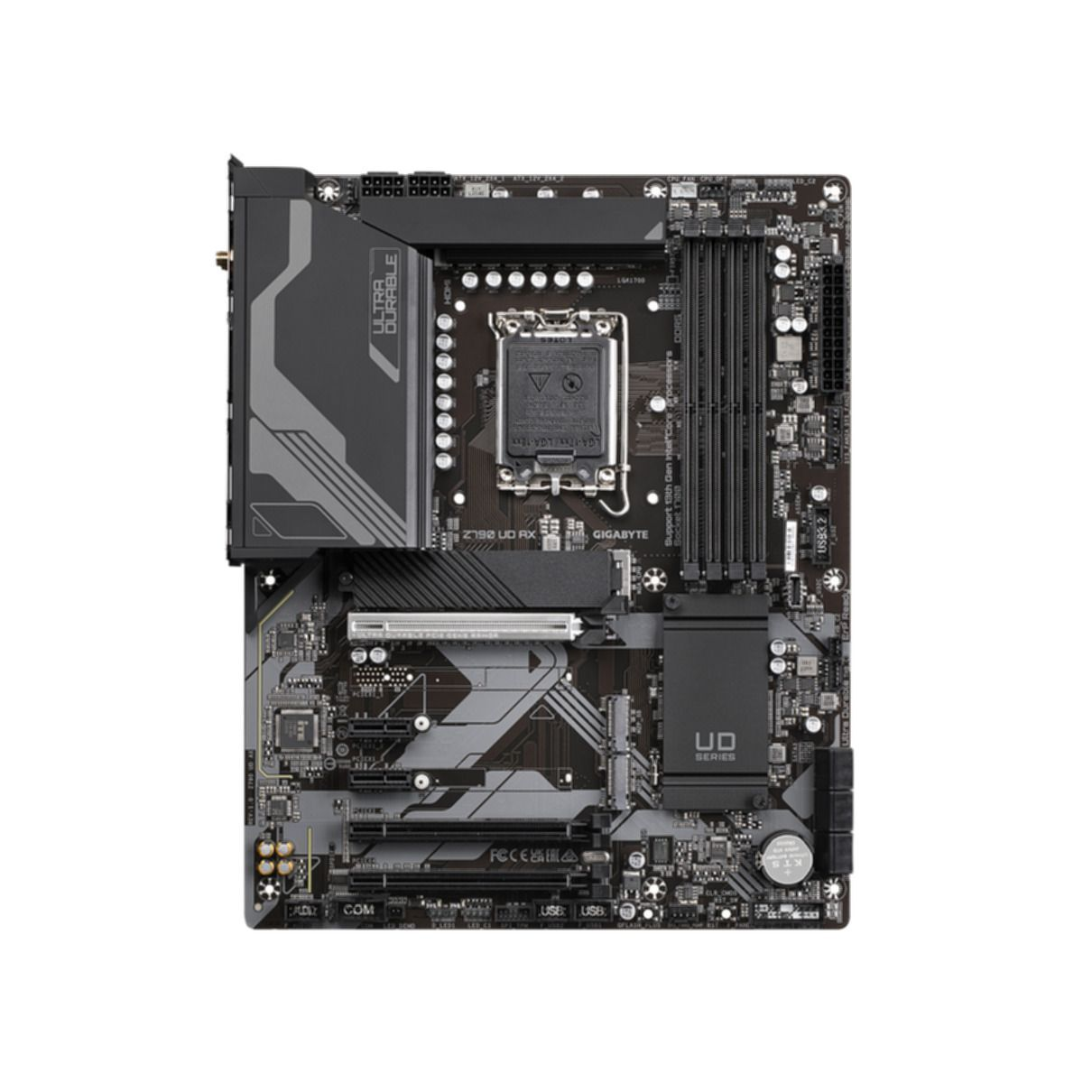 AX 1.0) Mainboards UD schwarz GIGABYTE Z790 (REV.