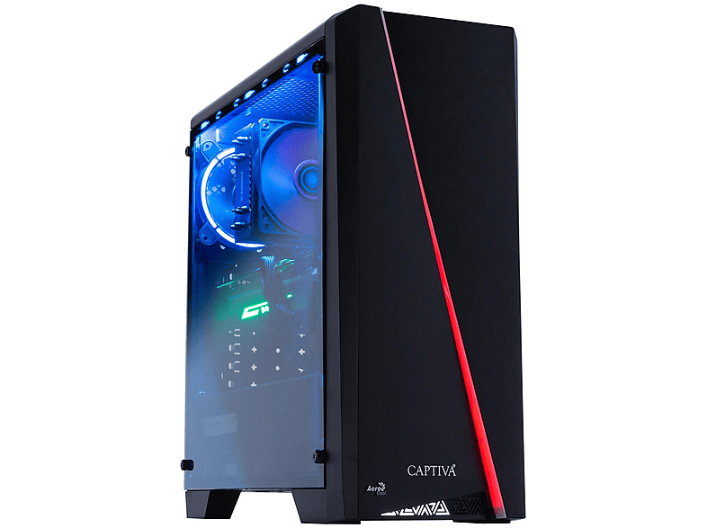 PC Gaming - CAPTIVA Ultimate Gaming R72-816