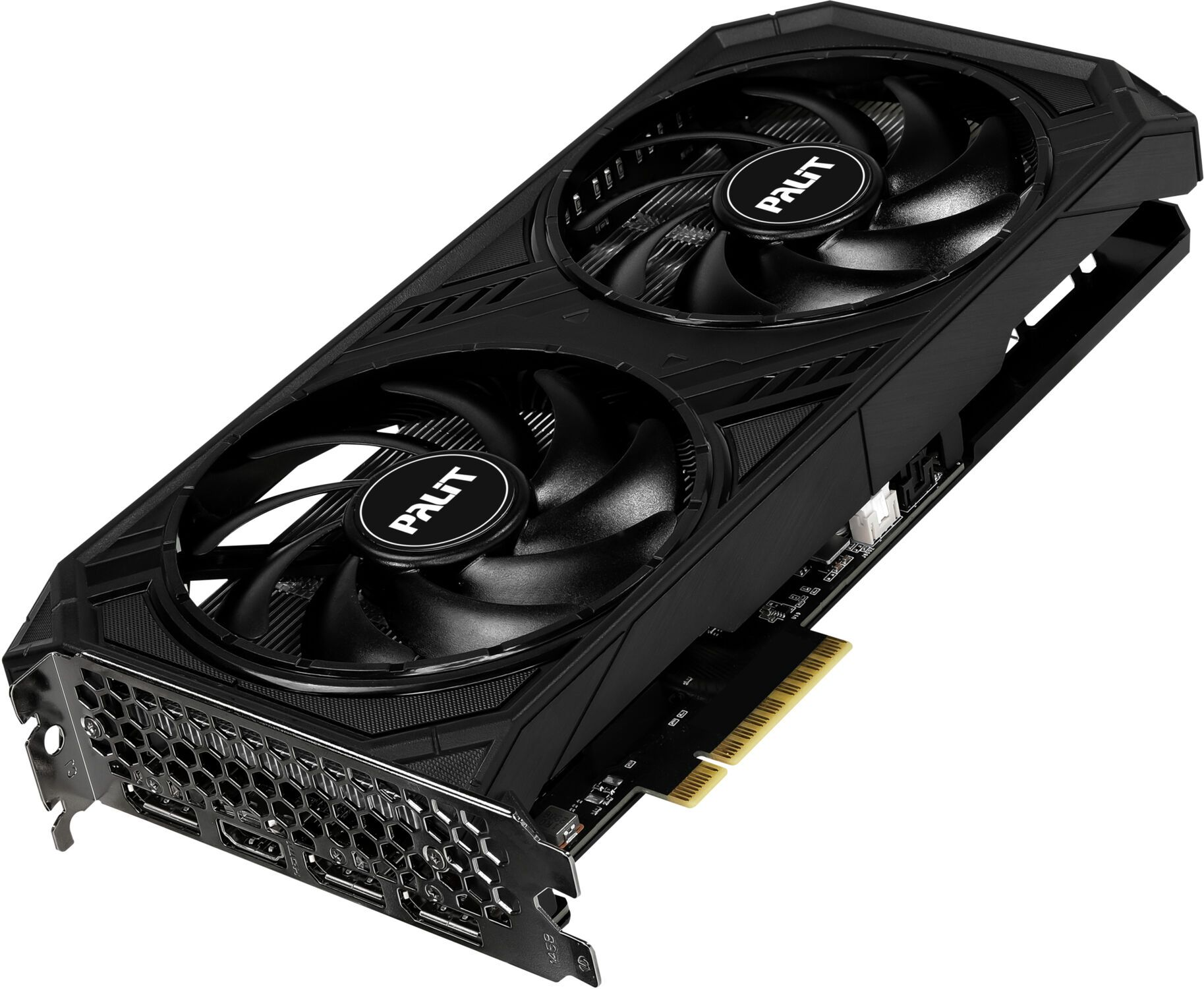 PALIT NE64060019P1-1070D (NVIDIA, Grafikkarte)