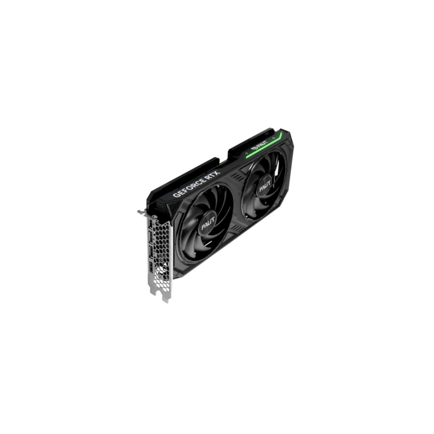 PALIT GeForce RTX 4060 Ti OC Dual (NVIDIA, Grafikkarte)