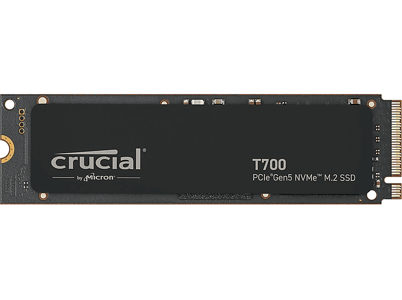 CRUCIAL CT2000T700SSD3 T700 2TB, 2 TB, SSD, 0 Zoll, intern