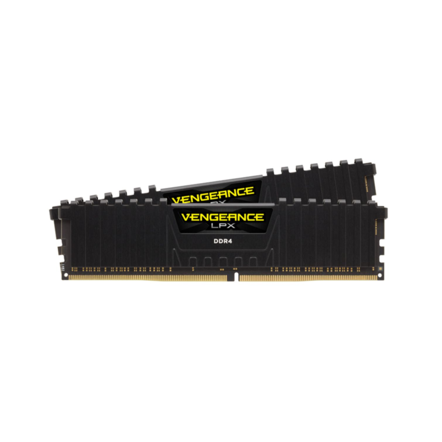 CORSAIR 2x16GB;1,35V;VengeanceLPX;black for AMD GB Ryzen 32 DDR4 Arbeitsspeicher