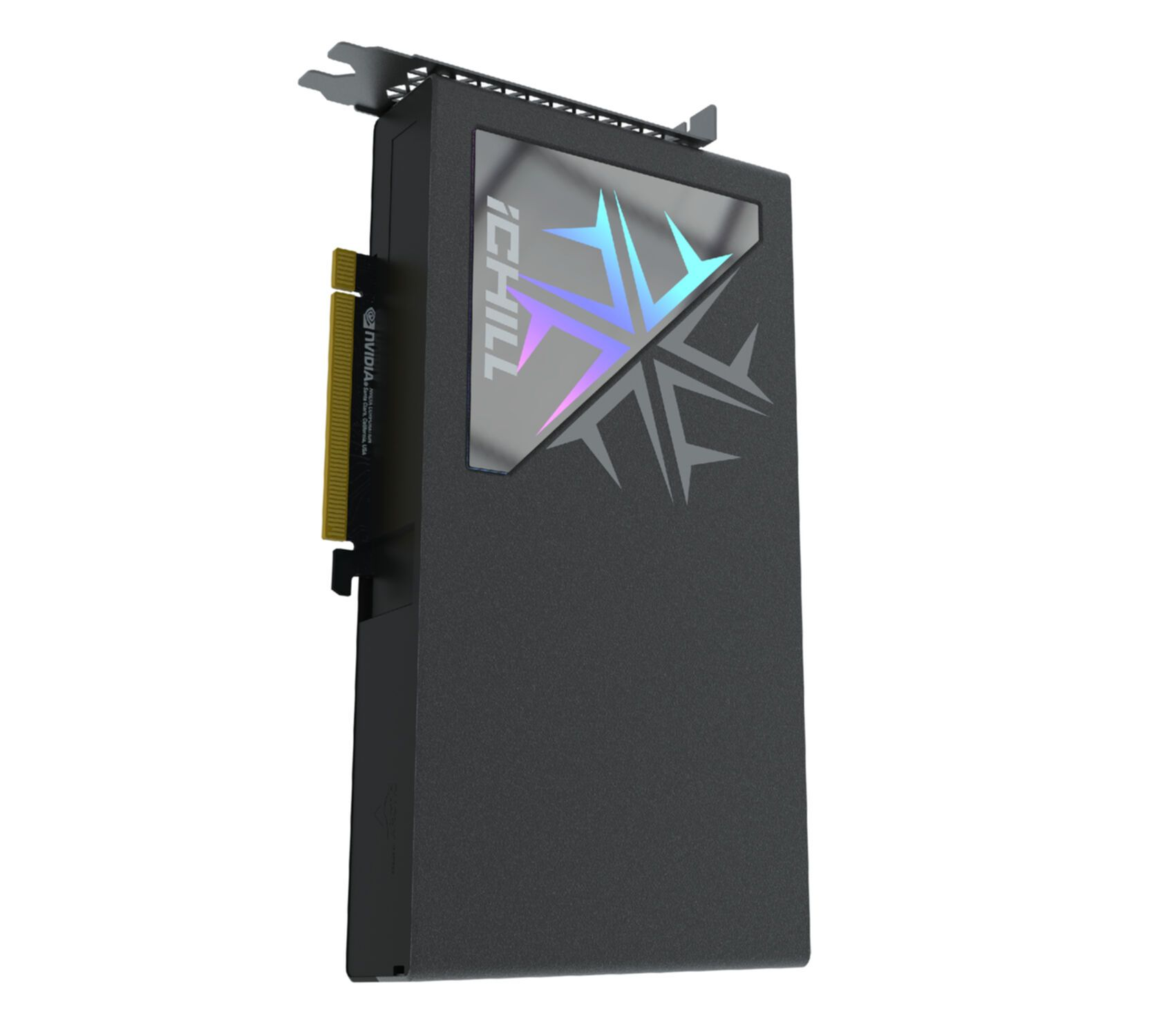 Black INNO3D 4080 Grafikkarte) RTX (NVIDIA,