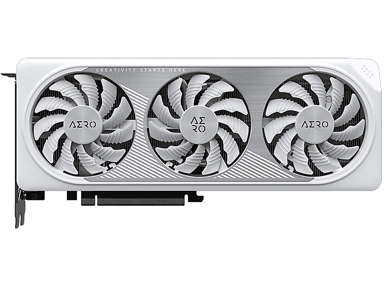 Ti 4060 OC Grafikkarte) RTX GIGABYTE AERO GeForce (NVIDIA,