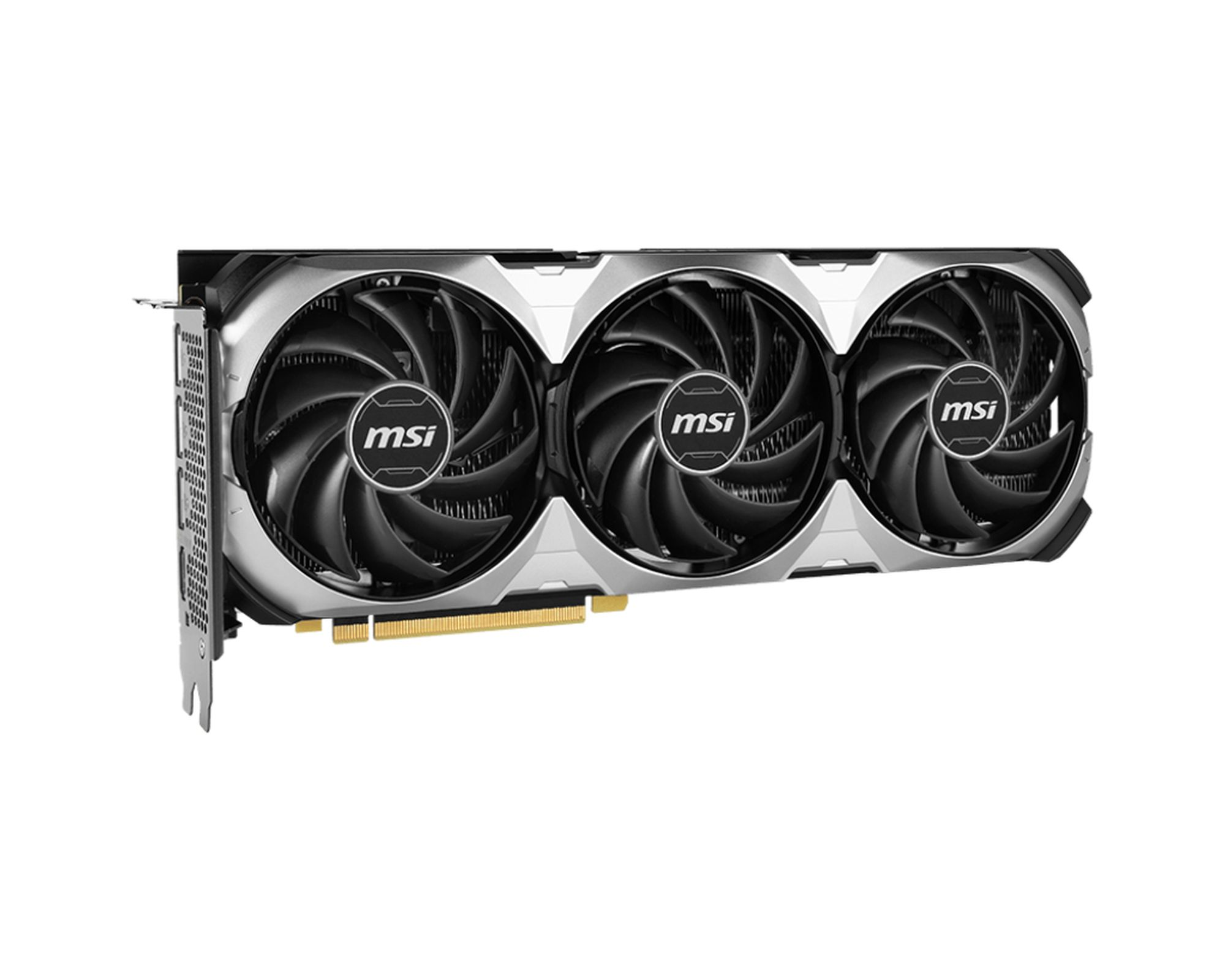 MSI GEFORCE RTX 3X TI Grafikkarte) 16G (NVIDIA, 4060 OC VENTUS