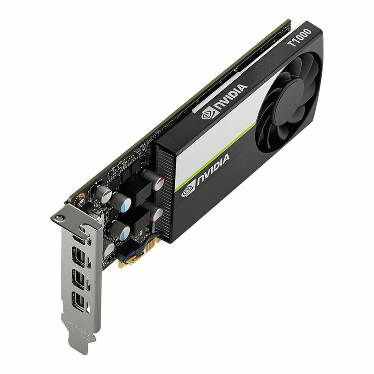 PNY NVIDIA Quadro T1000 8 GB GDDR6 PB, SCHEDA GRAFICA, 8 GB