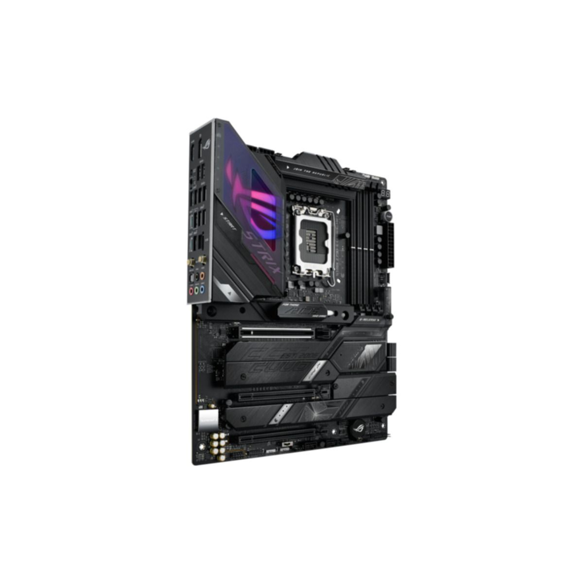 schwarz WIFI Z790-E Mainboards STRIX GAMING ROG ASUS