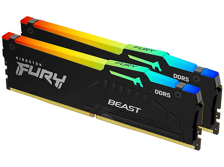 32 Beast KINGSTON Arbeitsspeicher GB RGB DDR5