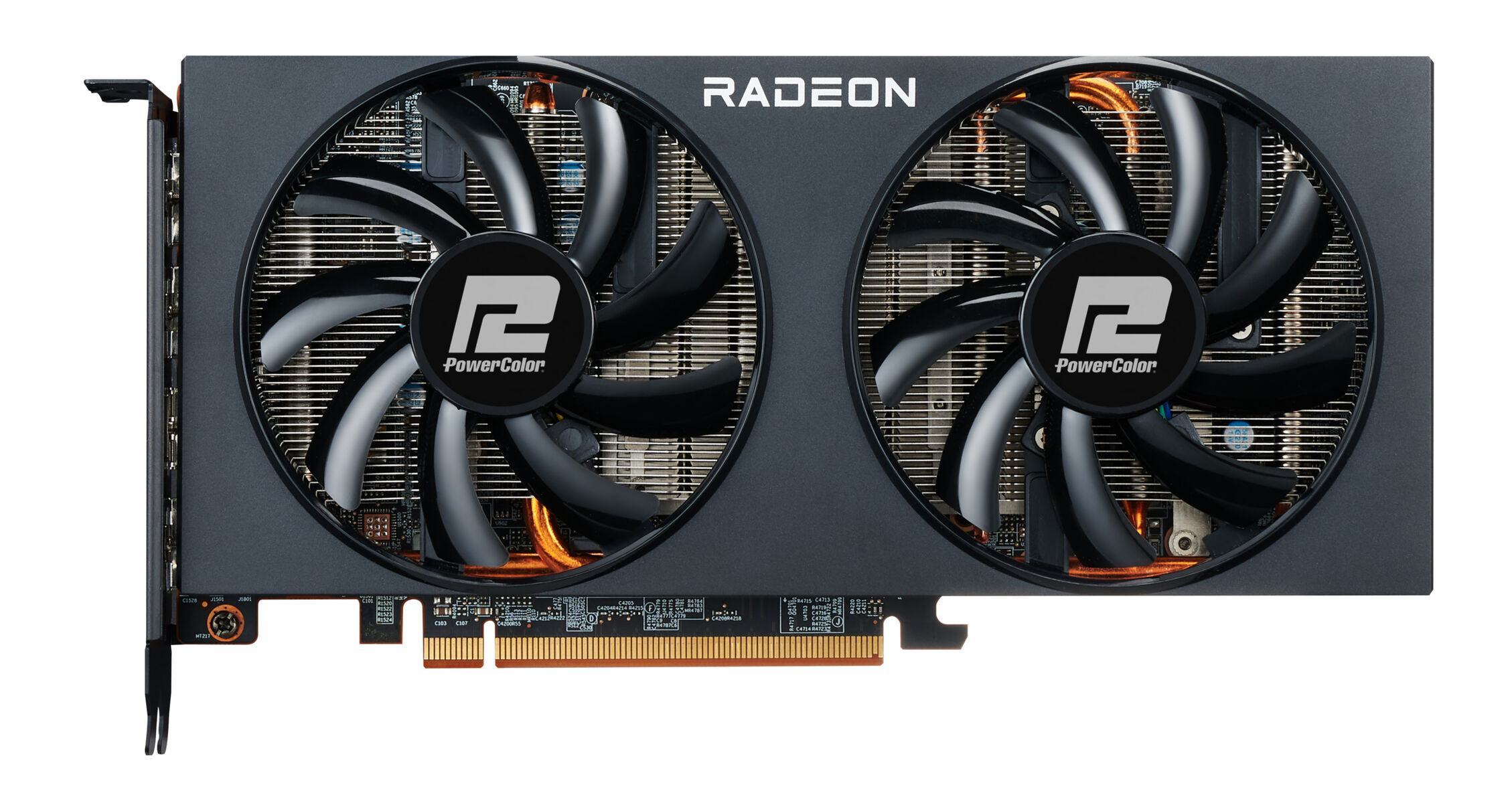 Power color Amd Radeon (Rx 6700xt)