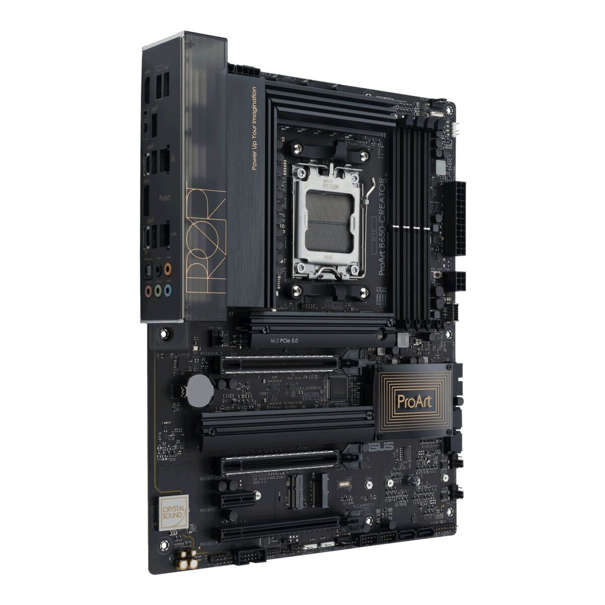 ASUS PROART Mainboards schwarz B650-CREATOR