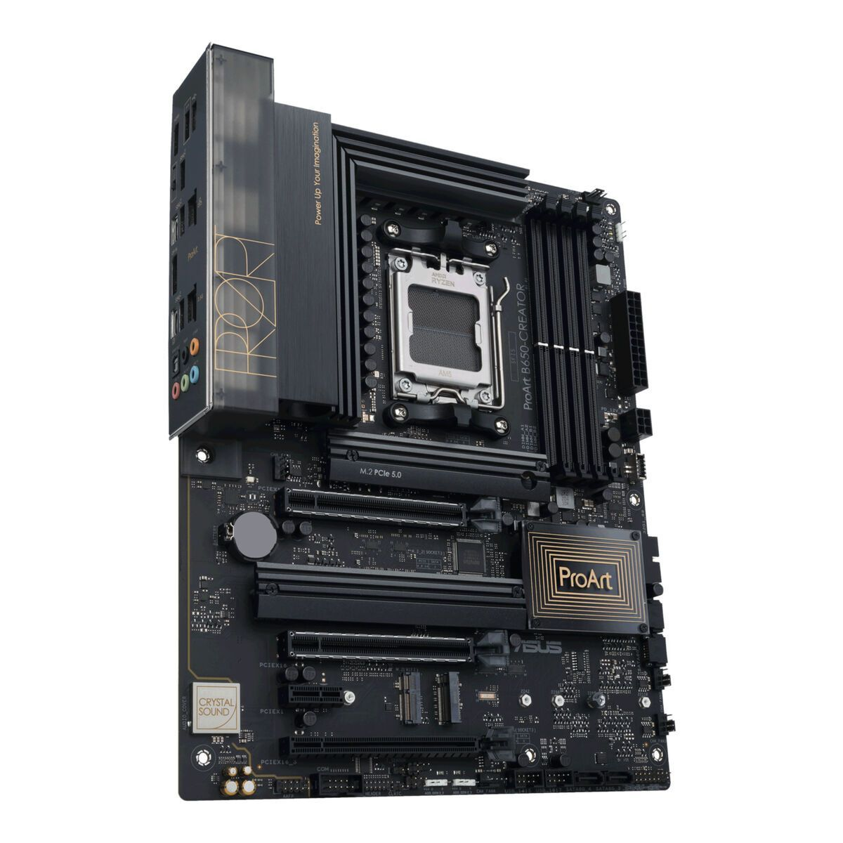 Mainboards PROART B650-CREATOR ASUS schwarz