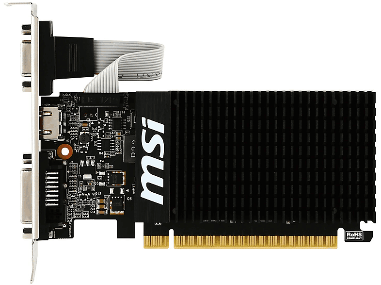 MSI V809-2000R Grafikkarte) (NVIDIA