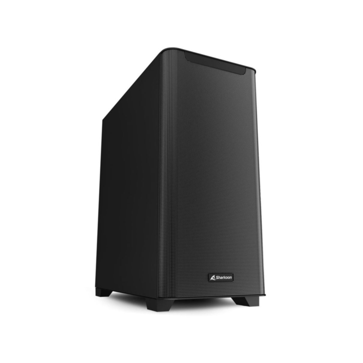 PC E-ATX Gehäuse, ATX BLACK schwarz SHARKOON M30