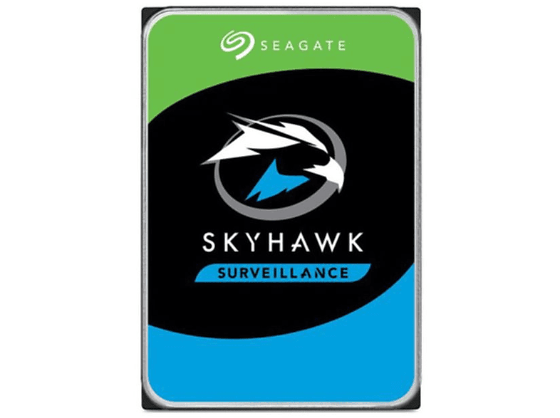 SEAGATE SkyHawk, 4000 GB, HDD, intern
