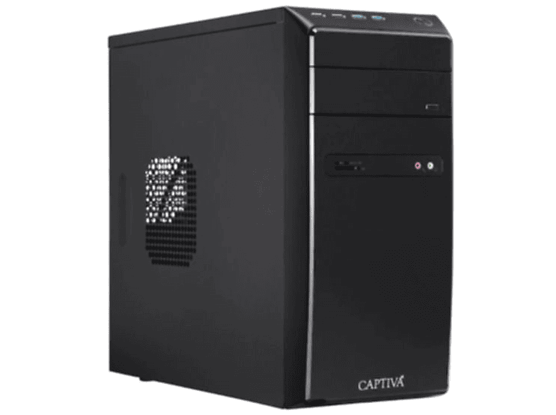 CAPTIVA Power Starter I65-508, ohne Betriebssystem, Business-PC mit Intel® Core™ i5 Prozessor, 16 GB RAM, 1000 GB SSD, Intel® UHD Graphics, 0 GB