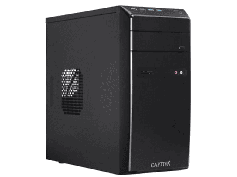 CAPTIVA Power Starter I65-507, Microsoft Windows 11 Pro (64 Bit), Business-PC mit Intel® Core™ i5 Prozessor, 16 GB RAM, 1000 GB SSD, Intel® UHD Graphics, 0 GB