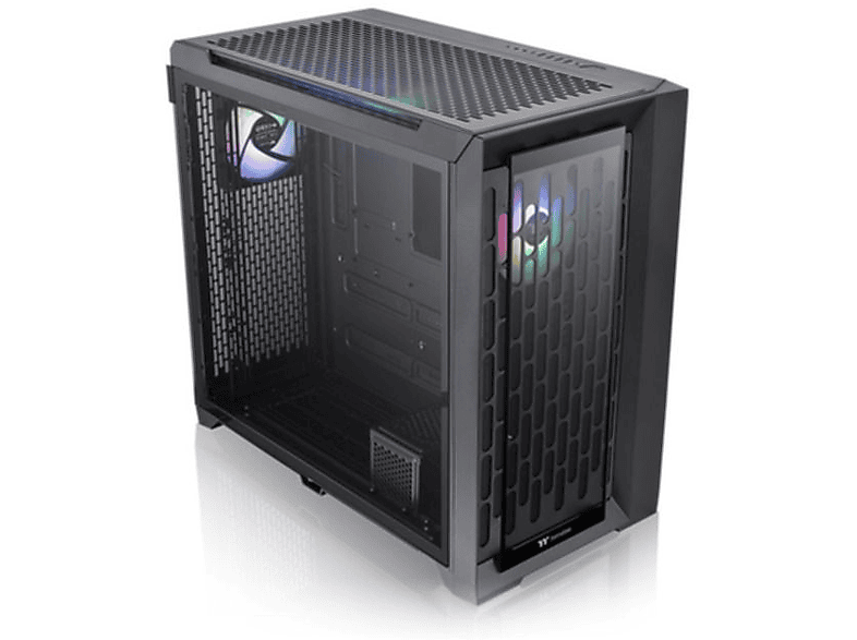 THERMALTAKE CTE C750 TG ARGB PC Gehäuse, schwarz