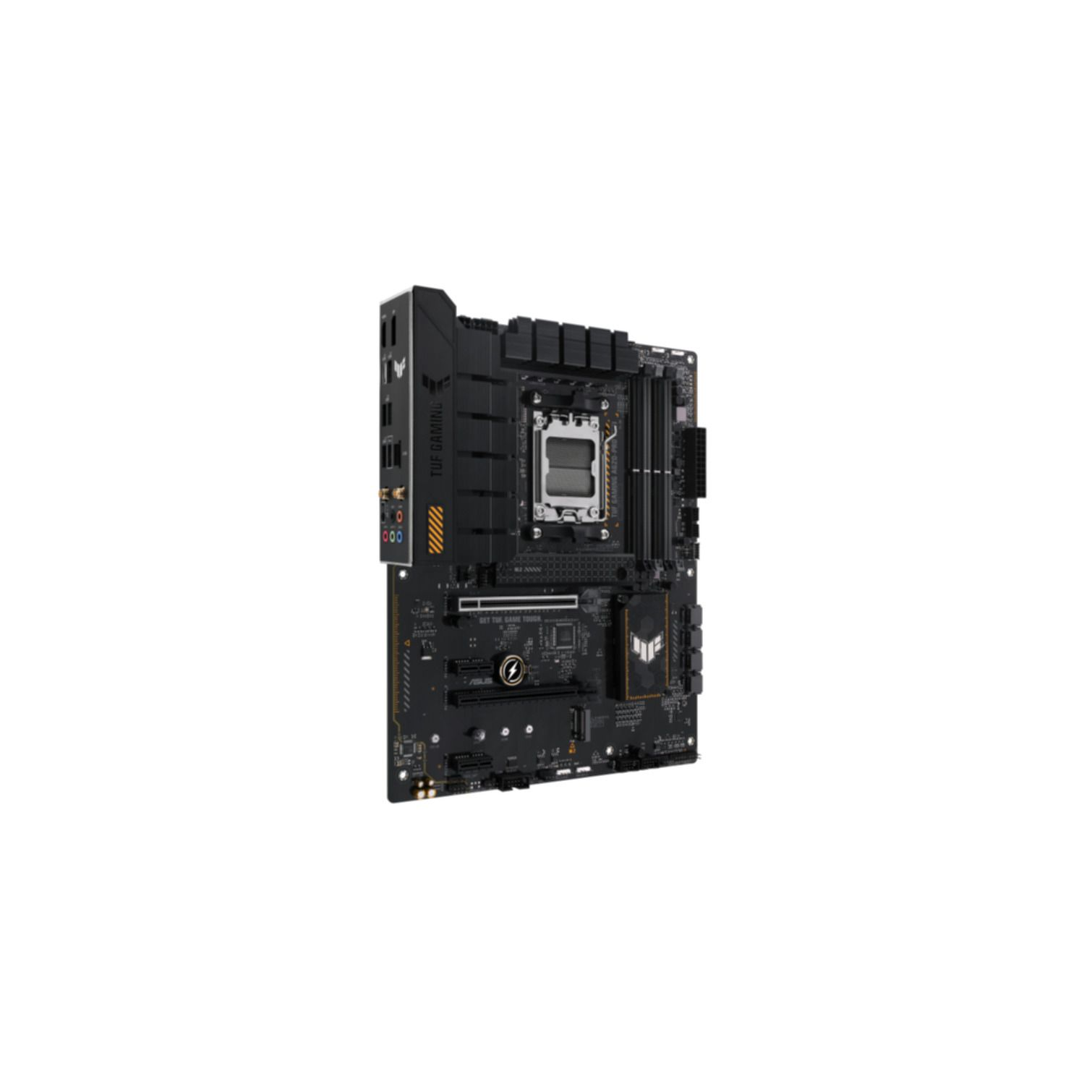 ASUS TUF A620-PRO WIFI Mainboards GAMING Schwarz