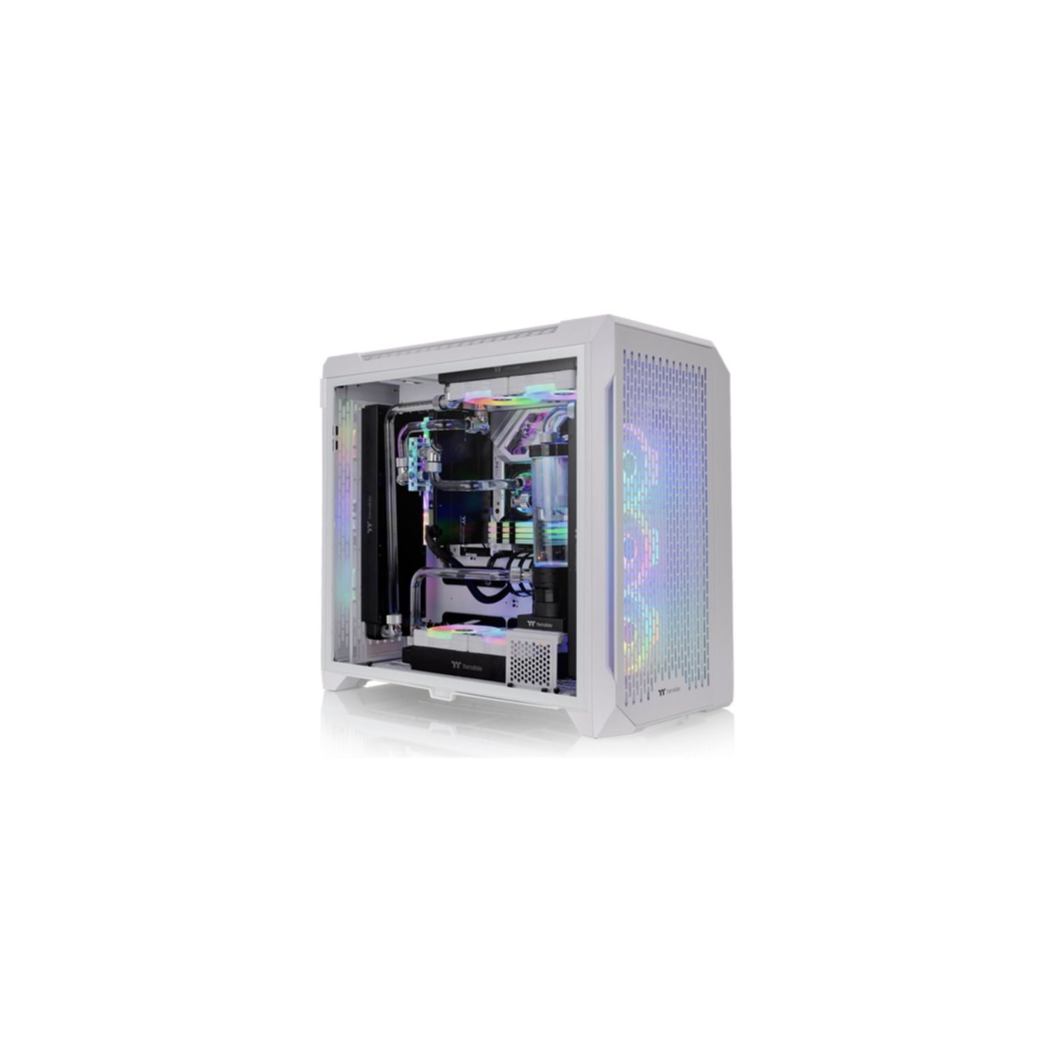 THERMALTAKE CTE C750 PC Gehäuse, weiss