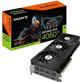 Tarjeta gráfica - GIGABYTE GV-N406TGAMING OC-16GD 1.0, GDDR6, PCI Express 4.0