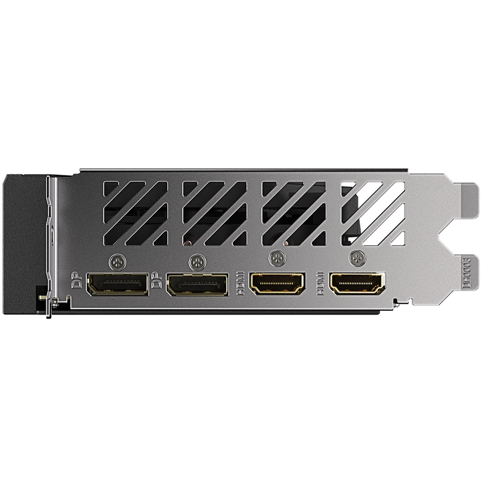 GIGABYTE NVIDIA GeForce RTX 4060 Ti 8 GB GDDR6 WINDFORCE OC, SCHEDA GRAFICA, 8 GB