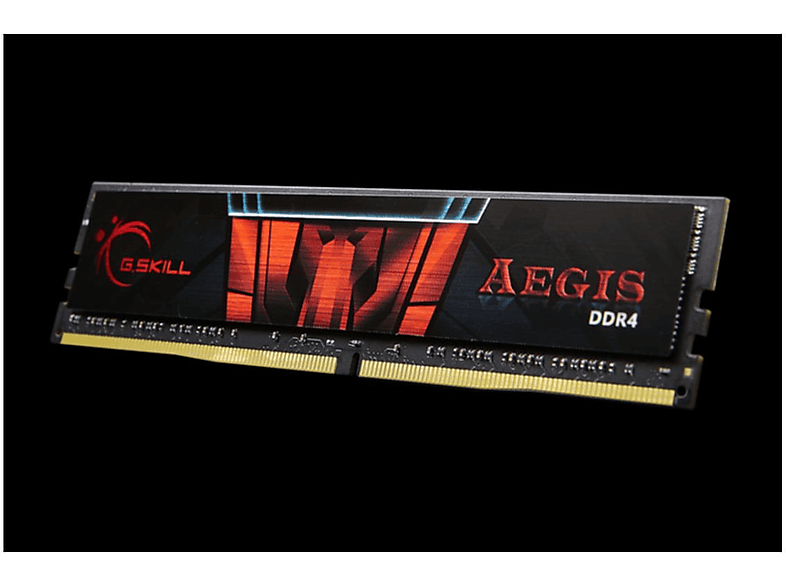 G.SKILL Aegis Arbeitsspeicher 16 GB DDR4