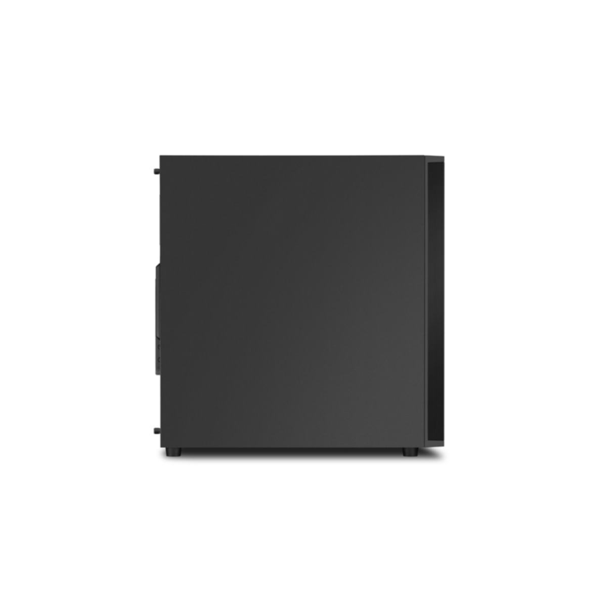 SHARKOON M25-V PC Gehäuse, schwarz