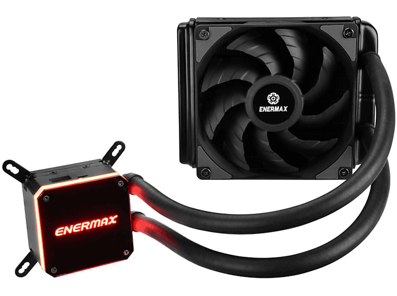 ENERMAX Liqmax III CPU Wasserkühler, Prozessor