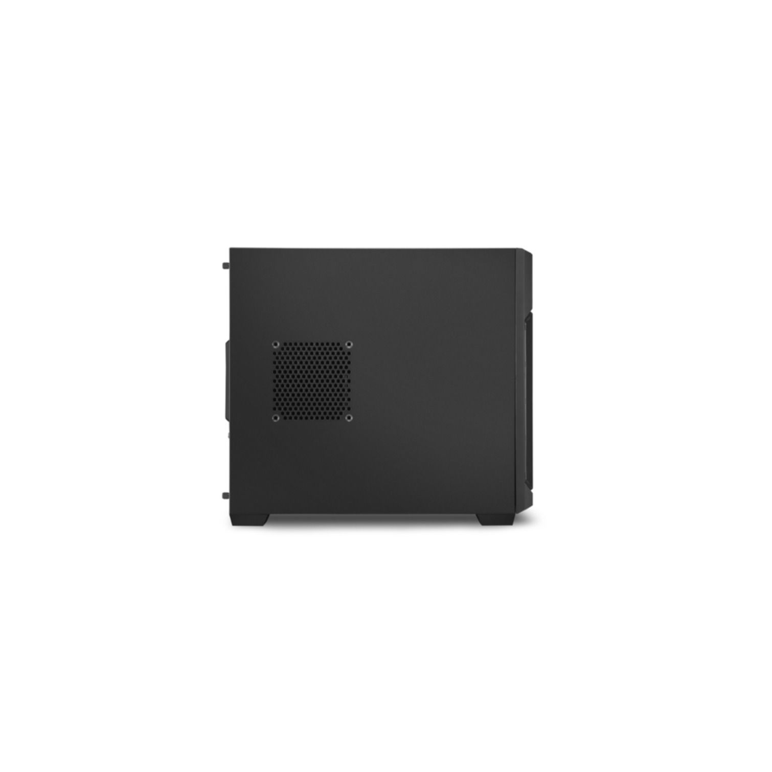 SHARKOON V1000 PC Gehäuse, schwarz