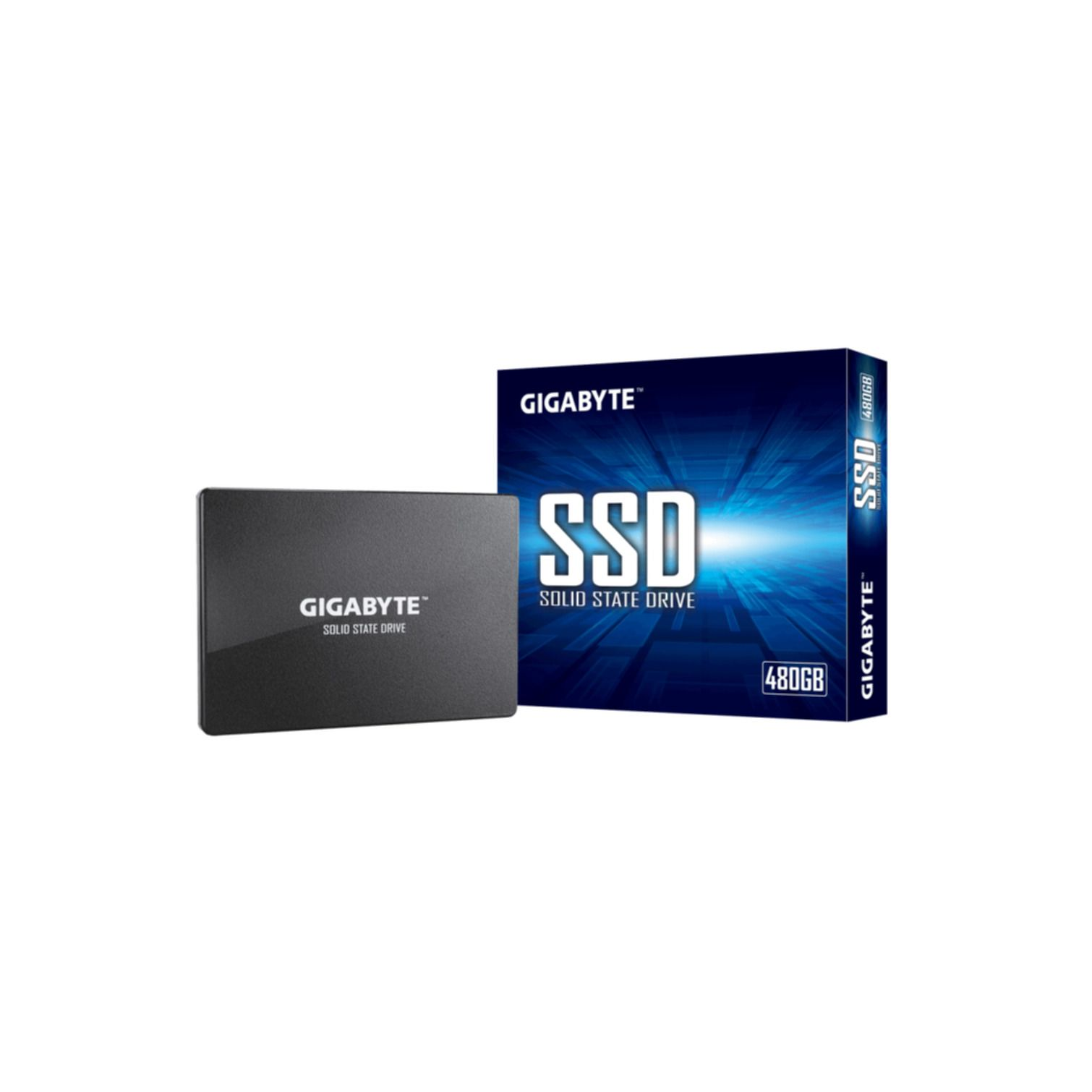 intern 480 SSD, GP-GSTFS31480GNTD, GIGABYTE GB,
