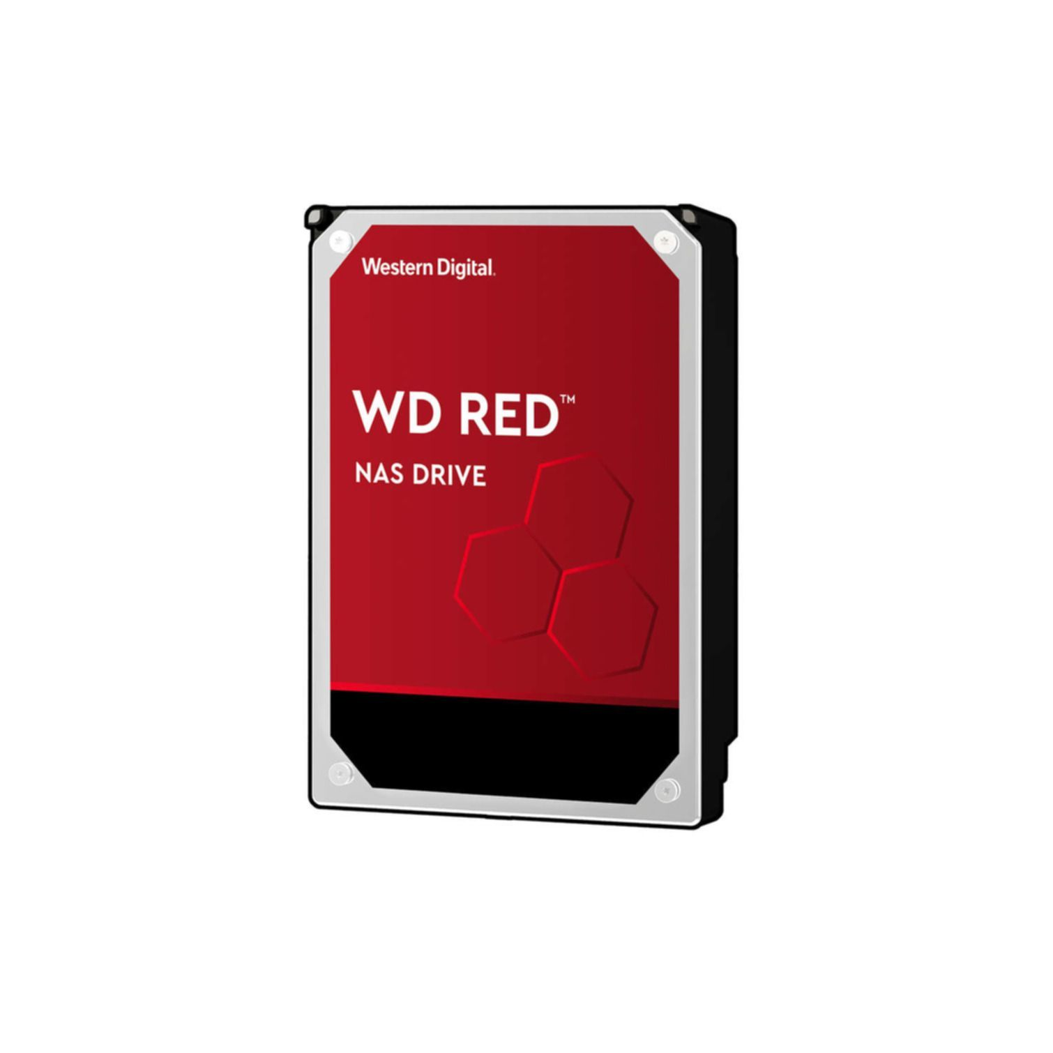 WESTERN DIGITAL Red, 6000 GB, Zoll, HDD, intern 3,5