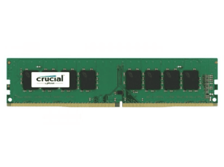 CRUCIAL CT4G4DFS8266 Arbeitsspeicher 4 GB DDR4