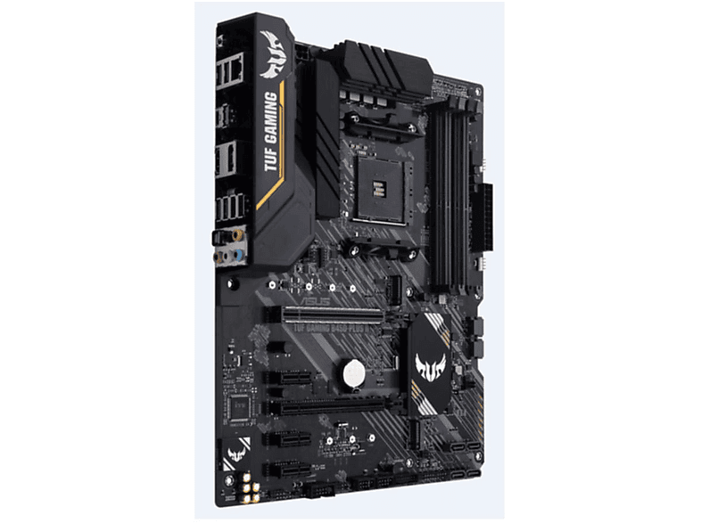 GAMING II ASUS Mainboards schwarz TUF B450-PLUS