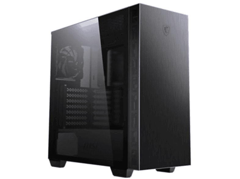 MSI MPG Sekira 100P PC Gehäuse, schwarz