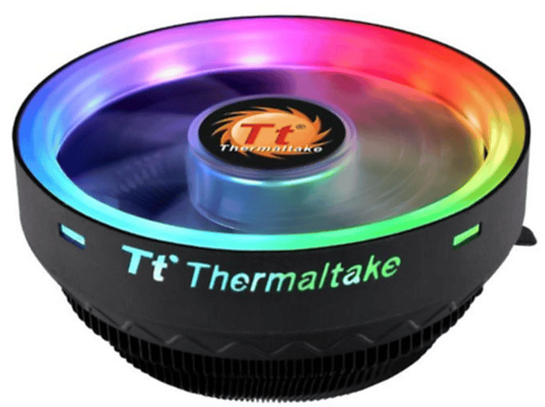 THERMALTAKE UX100 ARGB Lighting CPU Kühler, Prozessor