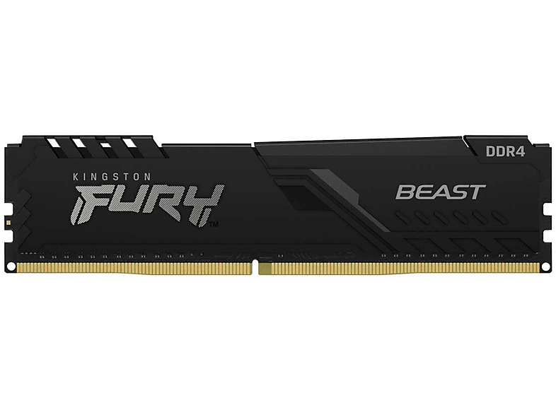 KINGSTON Beast Arbeitsspeicher 8 GB DDR4