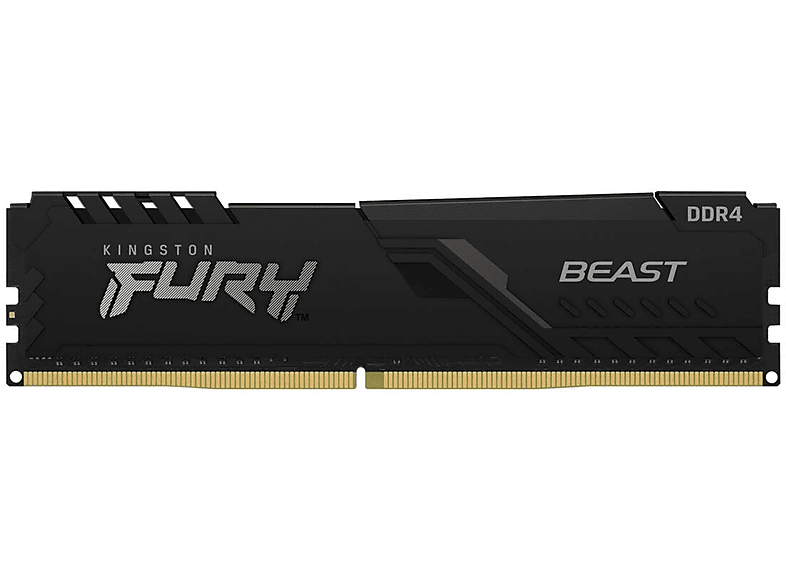 DDR4 16 KINGSTON GB Arbeitsspeicher Beast