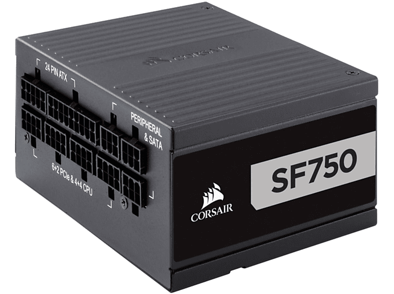 Netzteil CORSAIR SF750 750 Watt PC