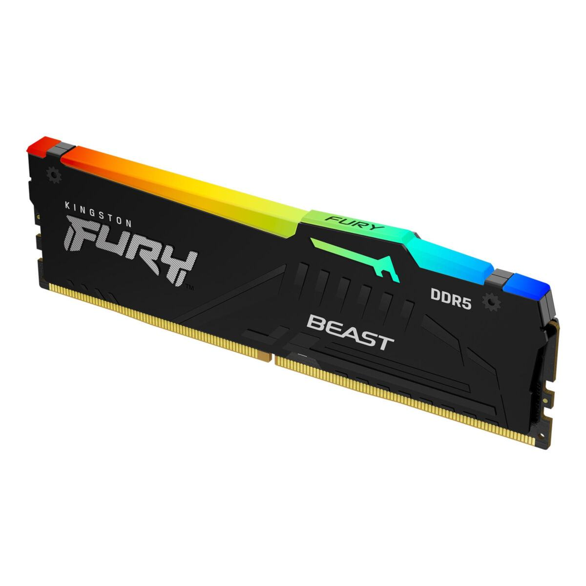 KINGSTON Beast RGB Arbeitsspeicher 32 GB DDR5