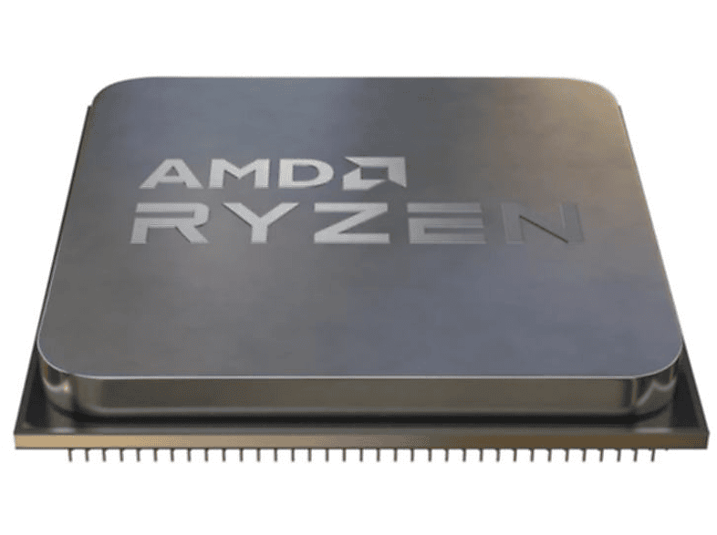 AMD 5600 Prozessor mit Boxed-Kühler, Mehrfarbig