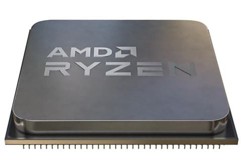 AMD 5700X Prozessor, Mehrfarbig
